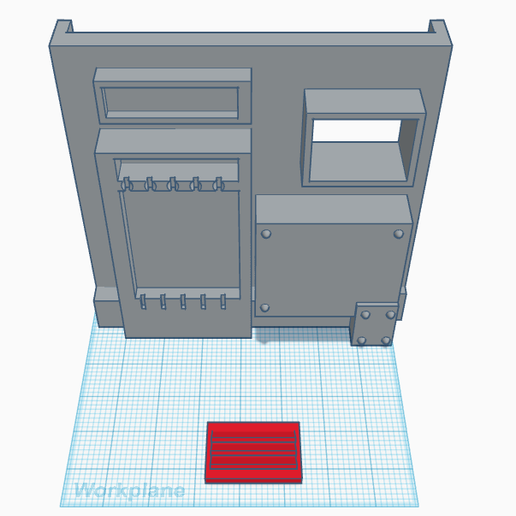 señuelos mdw haz rebaja 3D print model - Mito3D