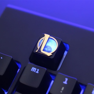 lol özel klavye tuşları lig efsaneler 3d print model - Mito3D