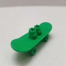 lol surprise skateboard acessories acessory toy_game_accessories 3d print model - Mito3D