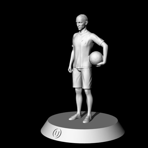 lolo fernandez 3D print model - Mito3D