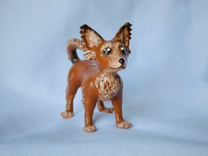 peludo chihuahua chihuahuas perro perros perrito perritos cachorro cachorros animal lindo pelaje 3d print model - Mito3D