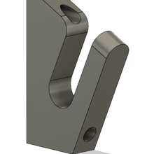 longboard gancio v2 vari sport all'aria aperta 3d print model - Mito3D