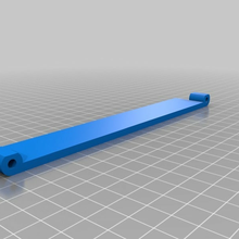 longer frame segments cases gadget 3d print model - Mito3D