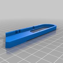 longer mknife tool tools 3d print model - Mito3D
