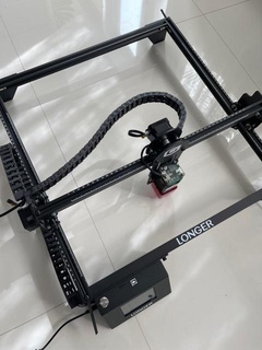 long ray5 traîne chaîne Solution 3d imprimante pièces 3d print model - Mito3D