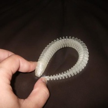 longsnake vários 3d animais bendy flexível pla rapman reprap brinquedo 3d print model - Mito3D