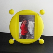 look me picture frame mirror home decoration house inside design 3d print model - Mito3D