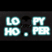 looper hooper univers espace gagnant 3d print model - Mito3D