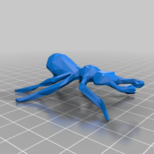 lopoly ant art las esculturas 3d print model - Mito3D