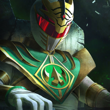 lord drakkon parts - power rangers various cosplay tommy 3d print model - Mito3D