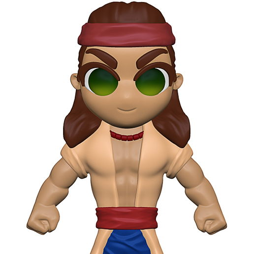 lord liu kang mortal kombat 1 Art scorpion cole young shang tsung mileena sub-zero kung lao raiden shao kahn quan chi omni man ermac khameleon mavado ferra action figure fan art cosplayers mashup fusion crossover chibi 3D print model - Mito3D