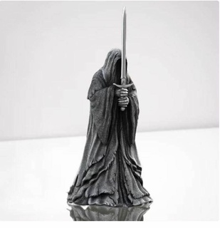 lord rings-nazgul Art the lord of the rings nazgul ring ghosts black riders  3d print model - Mito3D