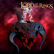 lord rings pipe balrog cosplay 3d print model - Mito3D