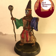 lord venric undead game lich wizard sorcerer warlock archmage dnd d&d dungeons dragons 3d print model - Mito3D