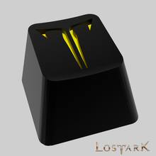 lost ark keycaps - game videogames rpg mmorpg keycap 3d print model - Mito3D