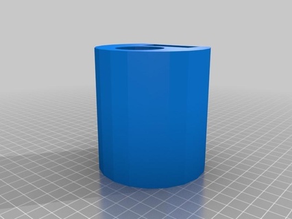 lost vape orion cup holder cup holder honda vape 3d printing  3d print model - Mito3D