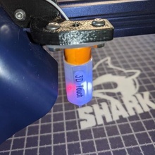 lotmaxx shark abl mount tool 3d print model - Mito3D