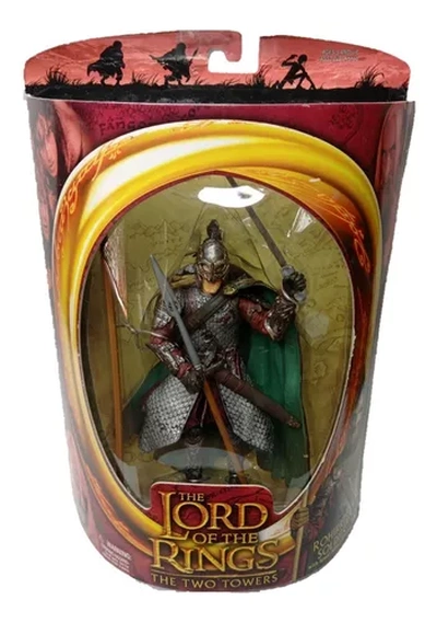 lotr rohirrim lança jogos senhor of argolas toybiz mestre espada 3d print model - Mito3D