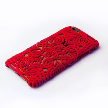 lotus case iphone 66s fashion 3d print model - Mito3D