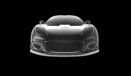 lotus evora gt430 auto car cars 3d print model - Mito3D