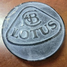 Lotus Logo Gadget elise exige evora Emir Wagen 3d print model - Mito3D