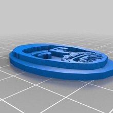 lou camée 3d_printing 3d print model - Mito3D