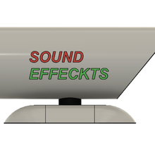 loudspeaker tweeter 3d print model - Mito3D