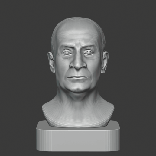 louis germain, david divertido s galarza a arte funes 3D print model - Mito3D