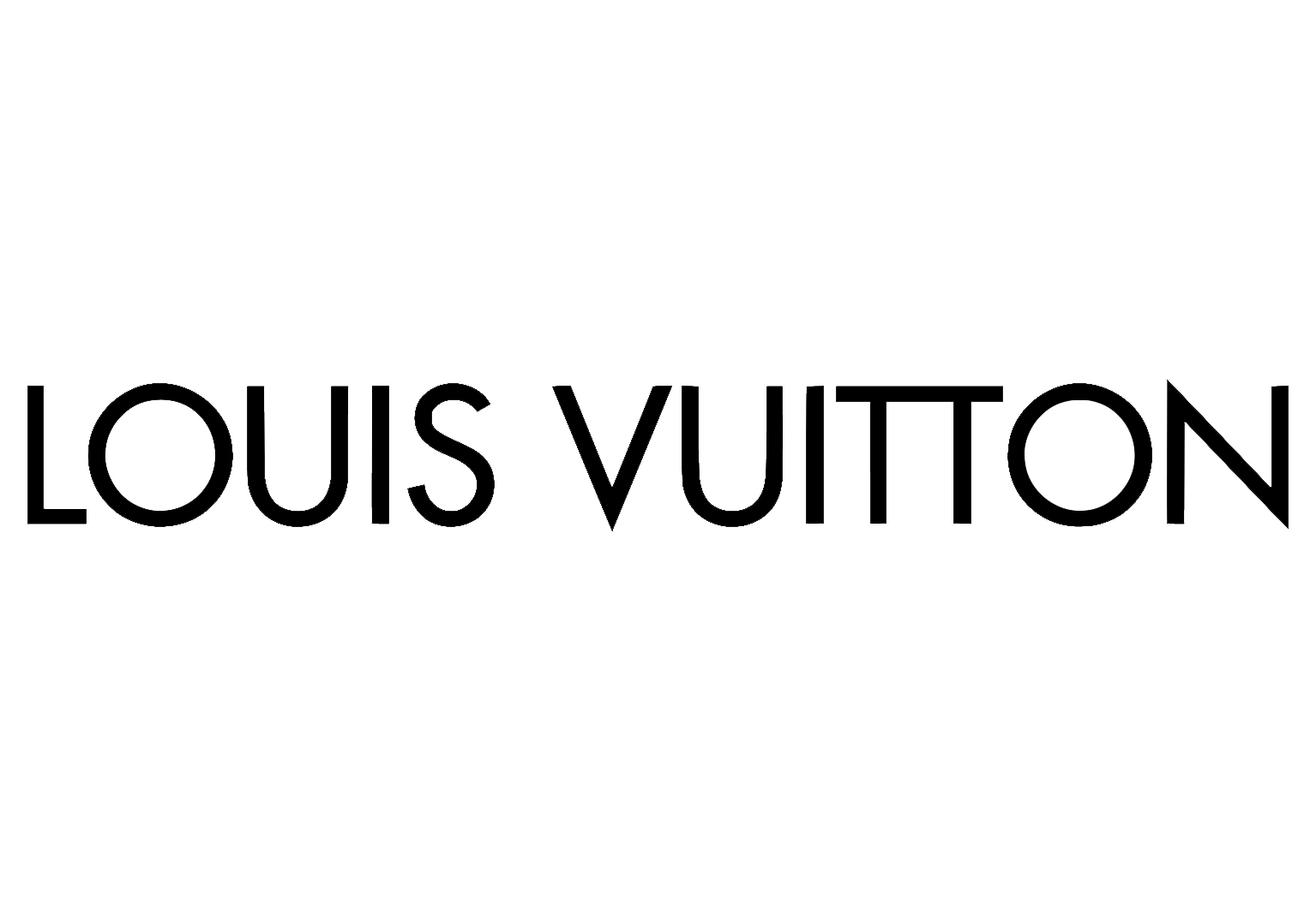 louis vuitton logo brand luxury 3D print model - Mito3D