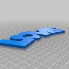 amore art 3d print model - Mito3D