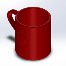 love gadget mugs 3d print model - Mito3D