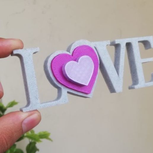 love tool romantic valentine 3d printing 3D print model - Mito3D