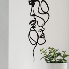 love art cute decoration 3d printing minimalistic design creality lovers 3d print model - Mito3D