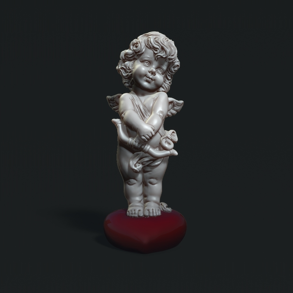 l'amour angle v2 3D print model - Mito3D