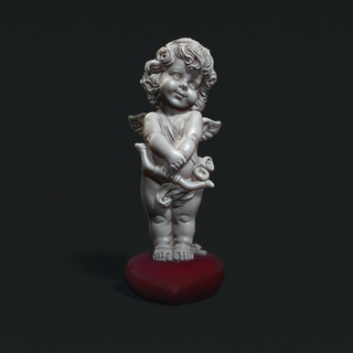 l'amour angle v2 3d print model - Mito3D