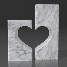 Liebe-Kerze-Halter home Kerze Herz Liebe Licht Romantik valentine 3d print model - Mito3D
