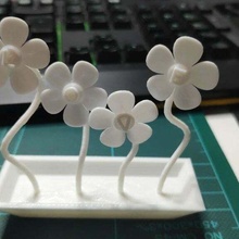 amor flores flor maceta 3d print model - Mito3D