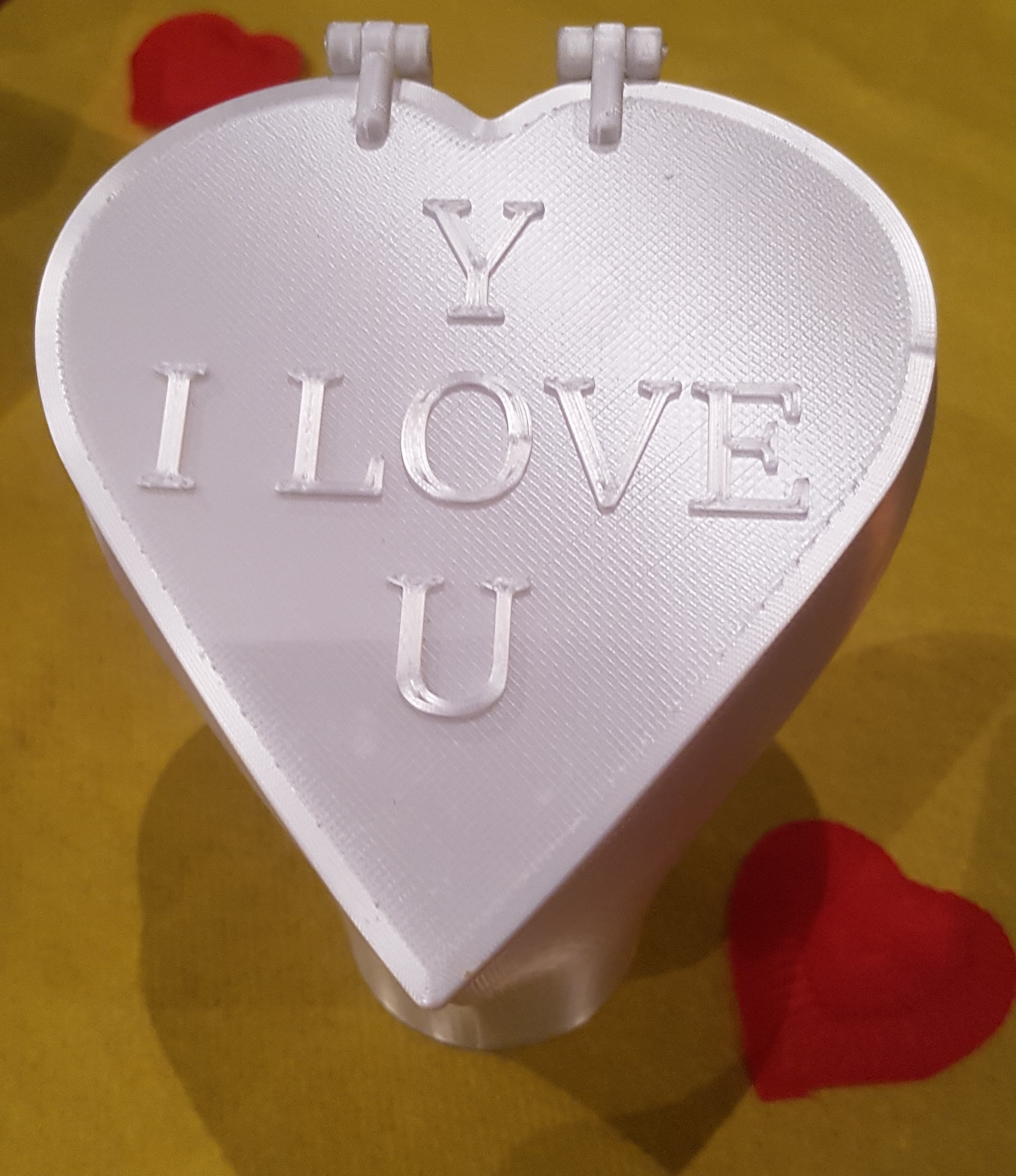love gift box Various st-valentin heart 3D print model - Mito3D
