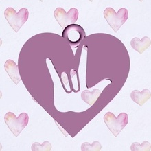 l'amour à la main divers valentin cœur pendentif st-valentin 3d print model - Mito3D