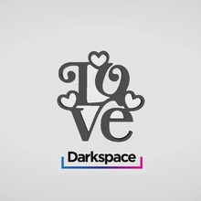 Aşk logo kalp aziz sevgili Valentin tanrısı 3d print model - Mito3D