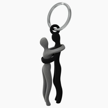 love loved lovers gift girl man woman keychain cute design romantic 3d print model - Mito3D