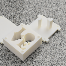 love mold flowerpot concrete mould 3d print model - Mito3D
