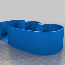 love schild tool anycubic i3 mega beleuchtet 3d printing 3d print model - Mito3D