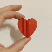 amore testo Flip cuore 3d print model - Mito3D