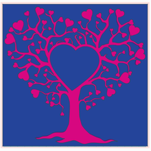 l'arbre d'amour divers l'amour d'arbre en arbre 3d print model - Mito3D
