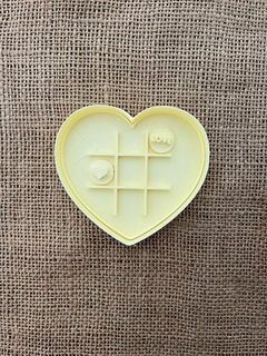 Aşk sevgili günler tateti san Valentin dia Los aşık pul kesiciler kurabiye 3d print model - Mito3D