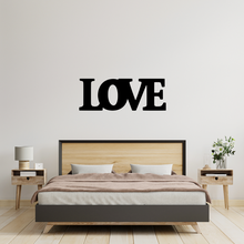 Aşk duvar Sanat 2d 3d print model - Mito3D