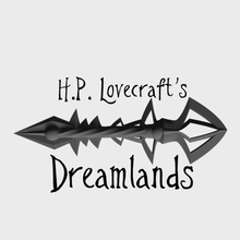 Lovecraft gümüş anahtar randolph Carter Dreamland Cthulhu aramak of gotik korku Viktorya dönemi 20s 3d print model - Mito3D