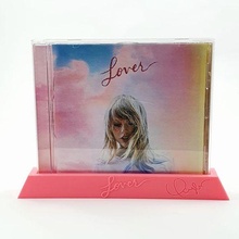 amante Taylor rápido cd estante soporte música Swift 3d print model - Mito3D
