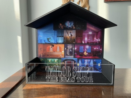 lover house taylor swift 3d print model - Mito3D